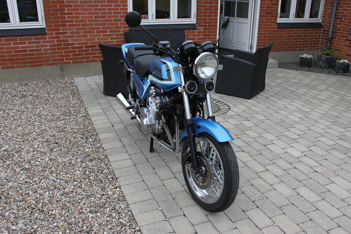 Honda Cb 900 Bol`dor billede 5