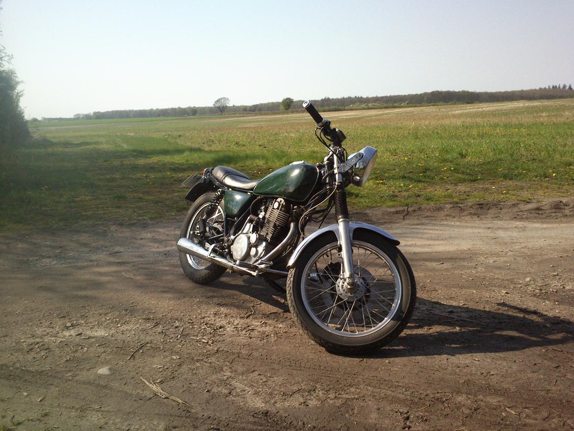 Yamaha SR500 billede 4