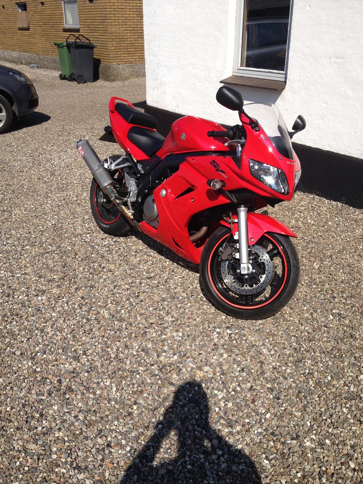 Suzuki SV 650S billede 1