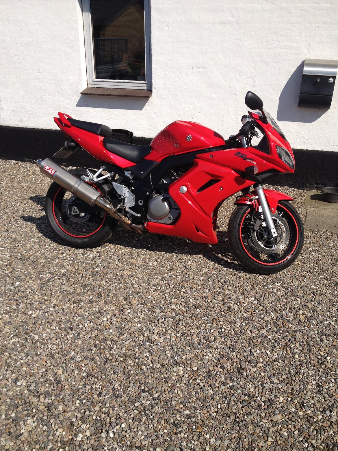 Suzuki SV 650S billede 2