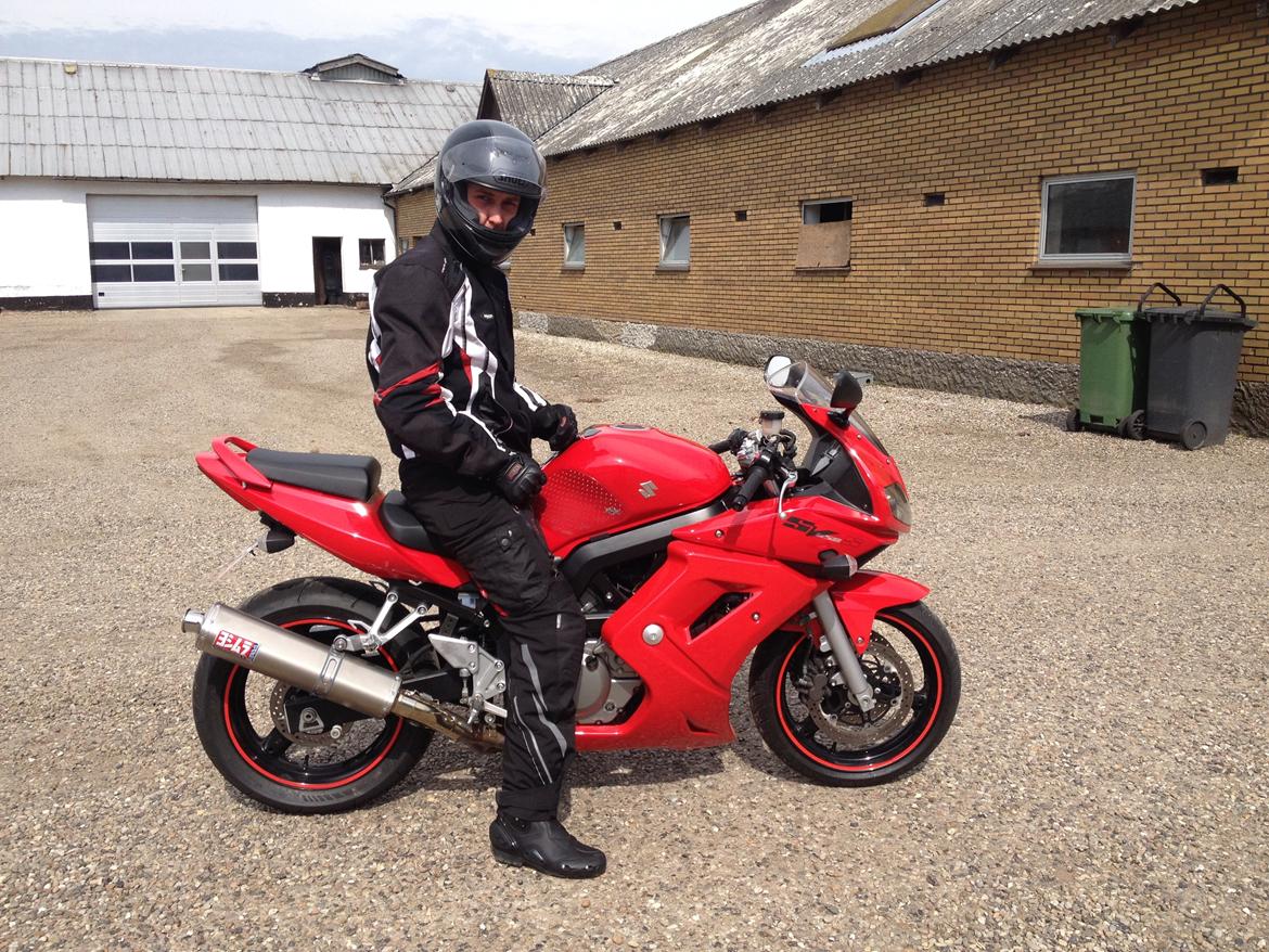 Suzuki SV 650S billede 10