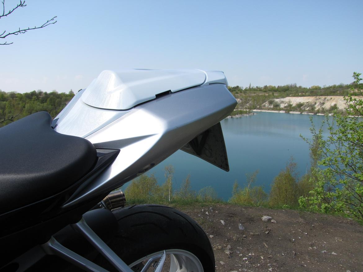 Suzuki GSXR 600 billede 10