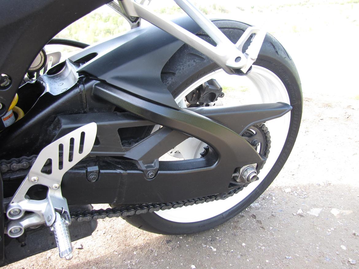 Suzuki GSXR 600 billede 11