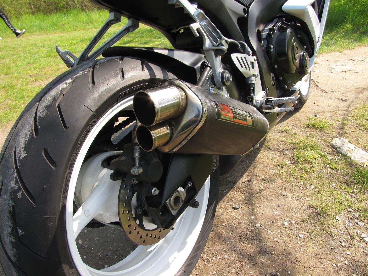 Suzuki GSXR 600 billede 9