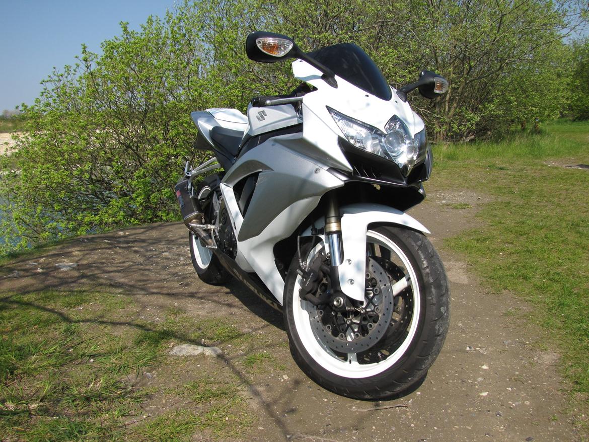 Suzuki GSXR 600 billede 2