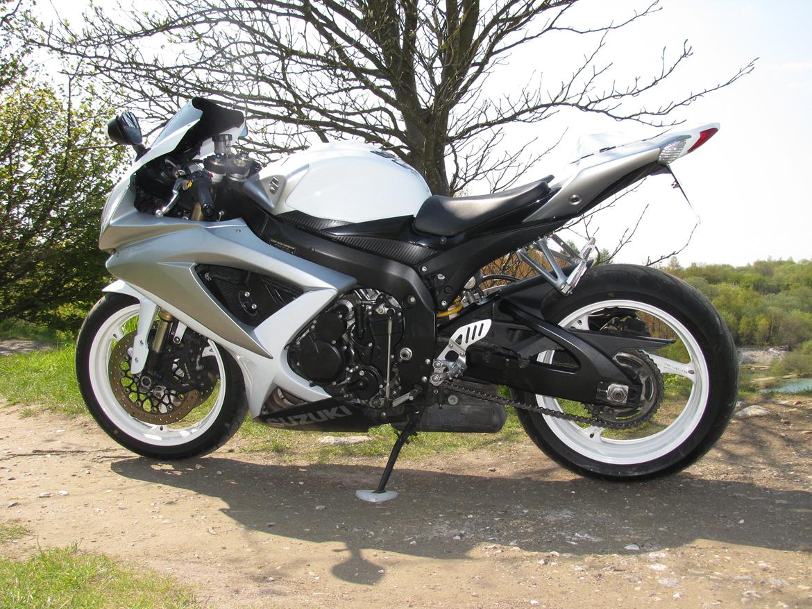 Suzuki GSXR 600 billede 8