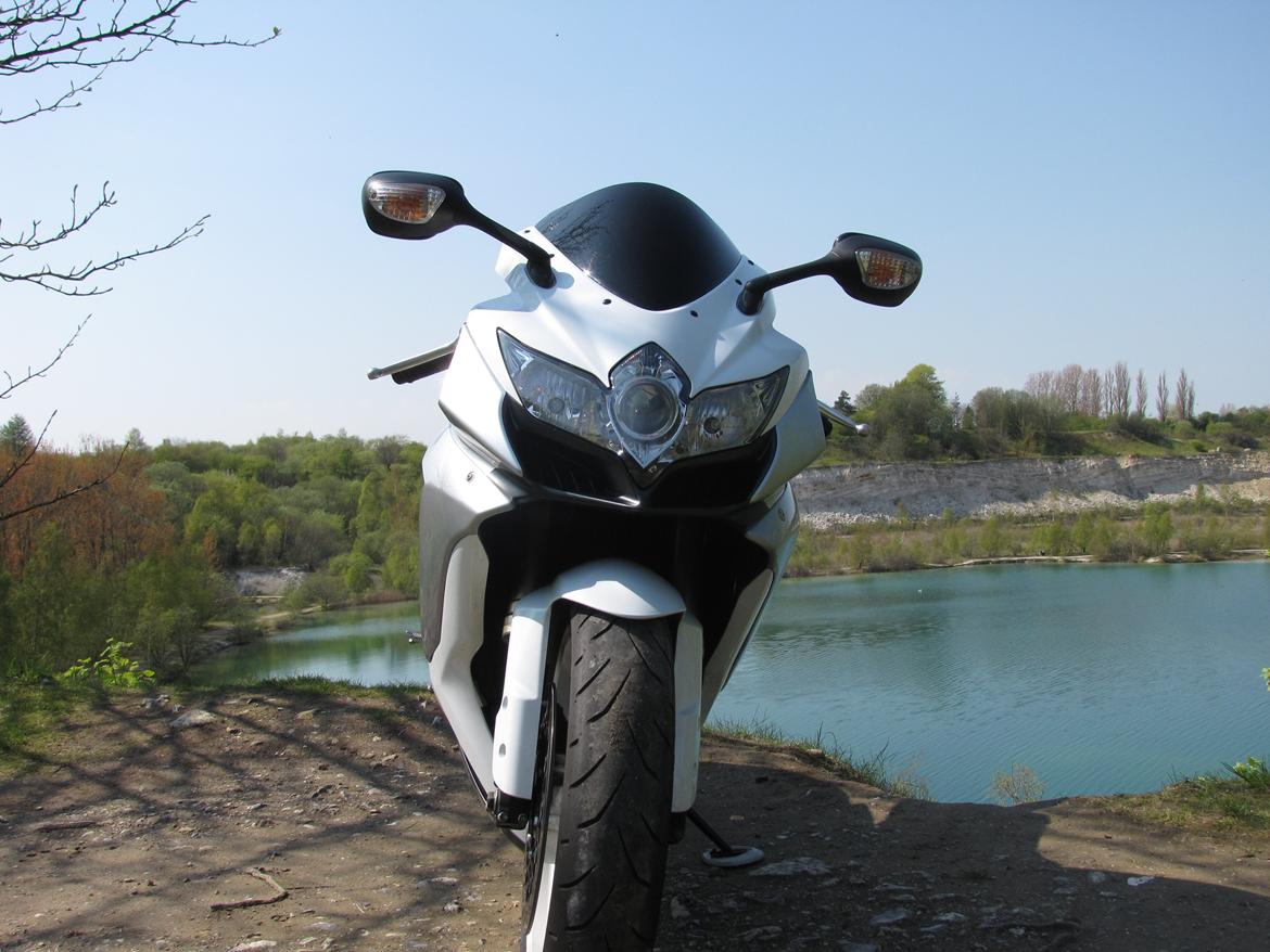 Suzuki GSXR 600 billede 6