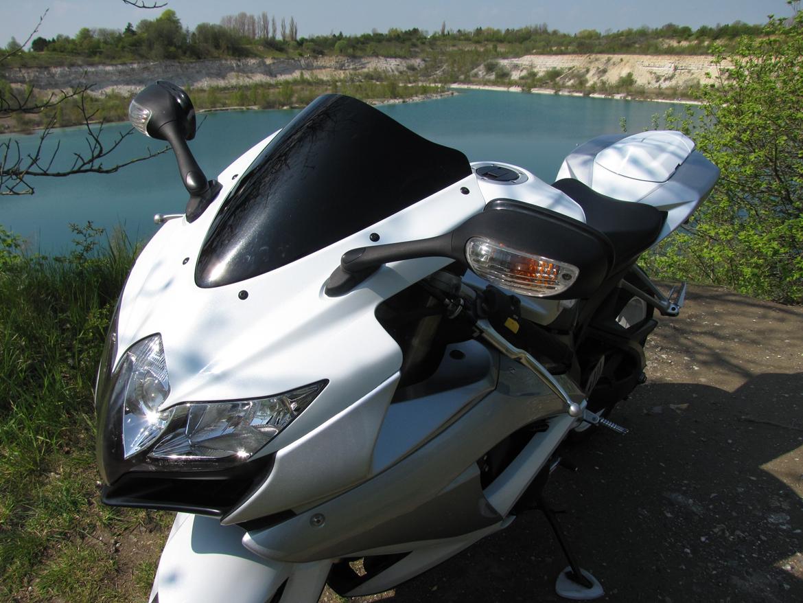 Suzuki GSXR 600 billede 13