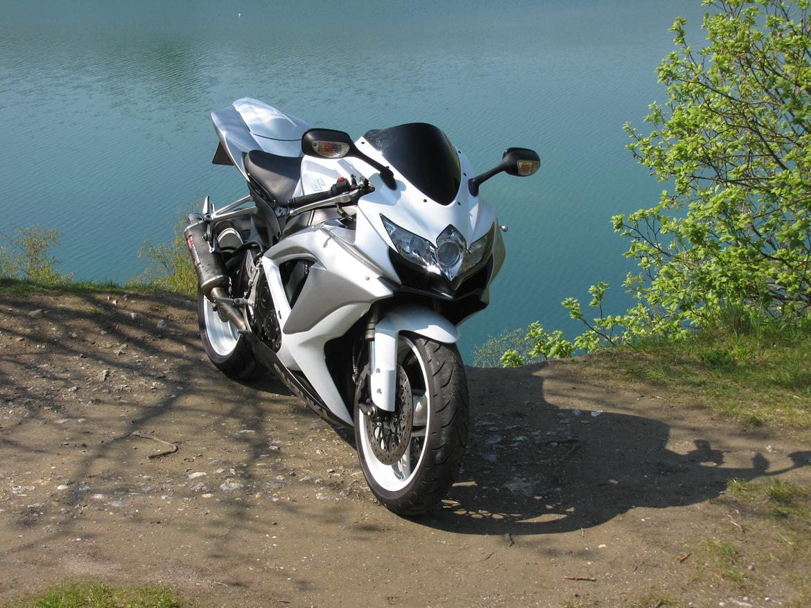 Suzuki GSXR 600 billede 3