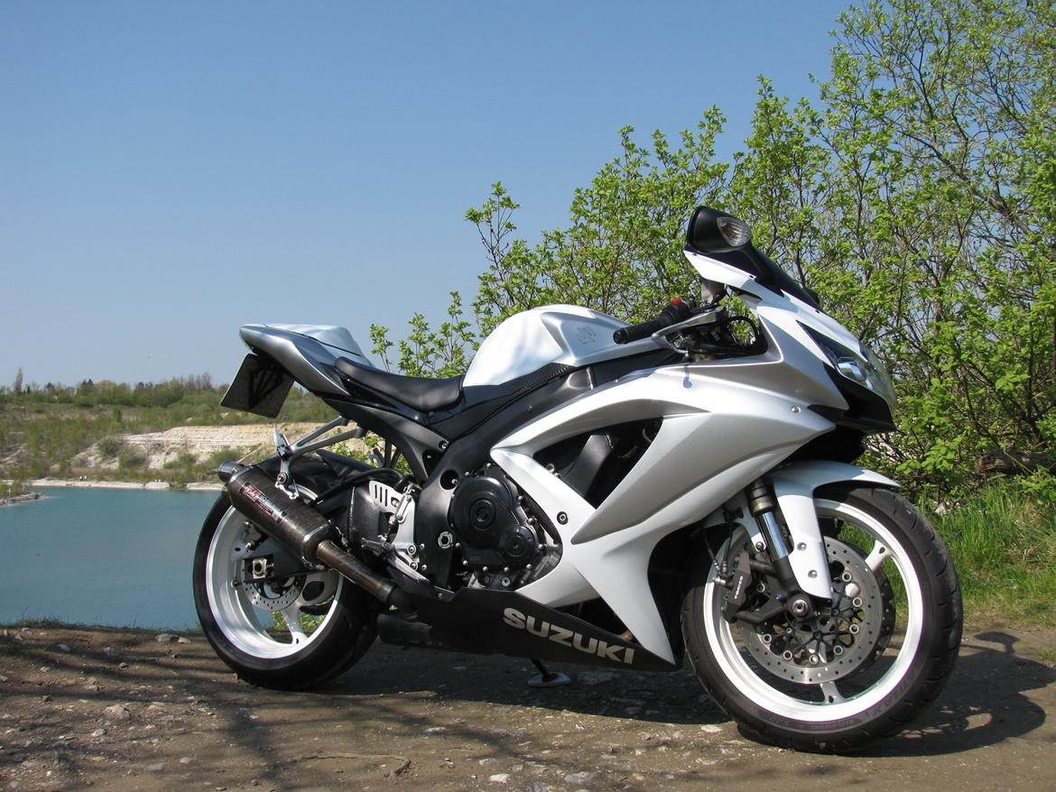 Suzuki GSXR 600 billede 5