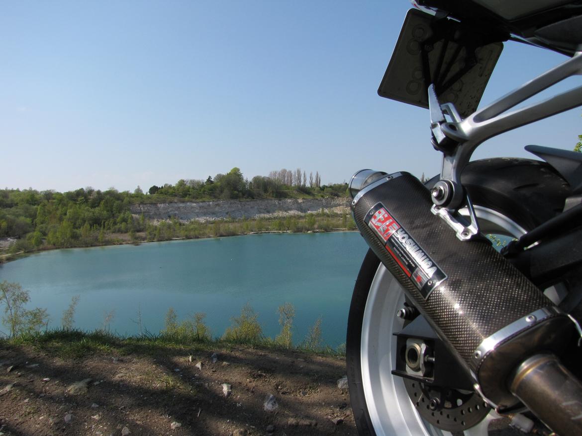 Suzuki GSXR 600 billede 14