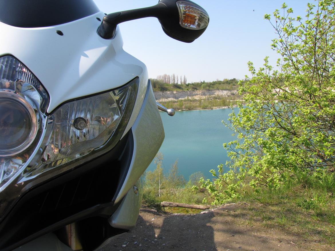 Suzuki GSXR 600 billede 12