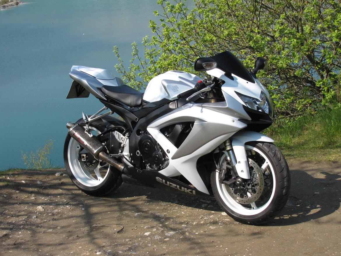 Suzuki GSXR 600 billede 4