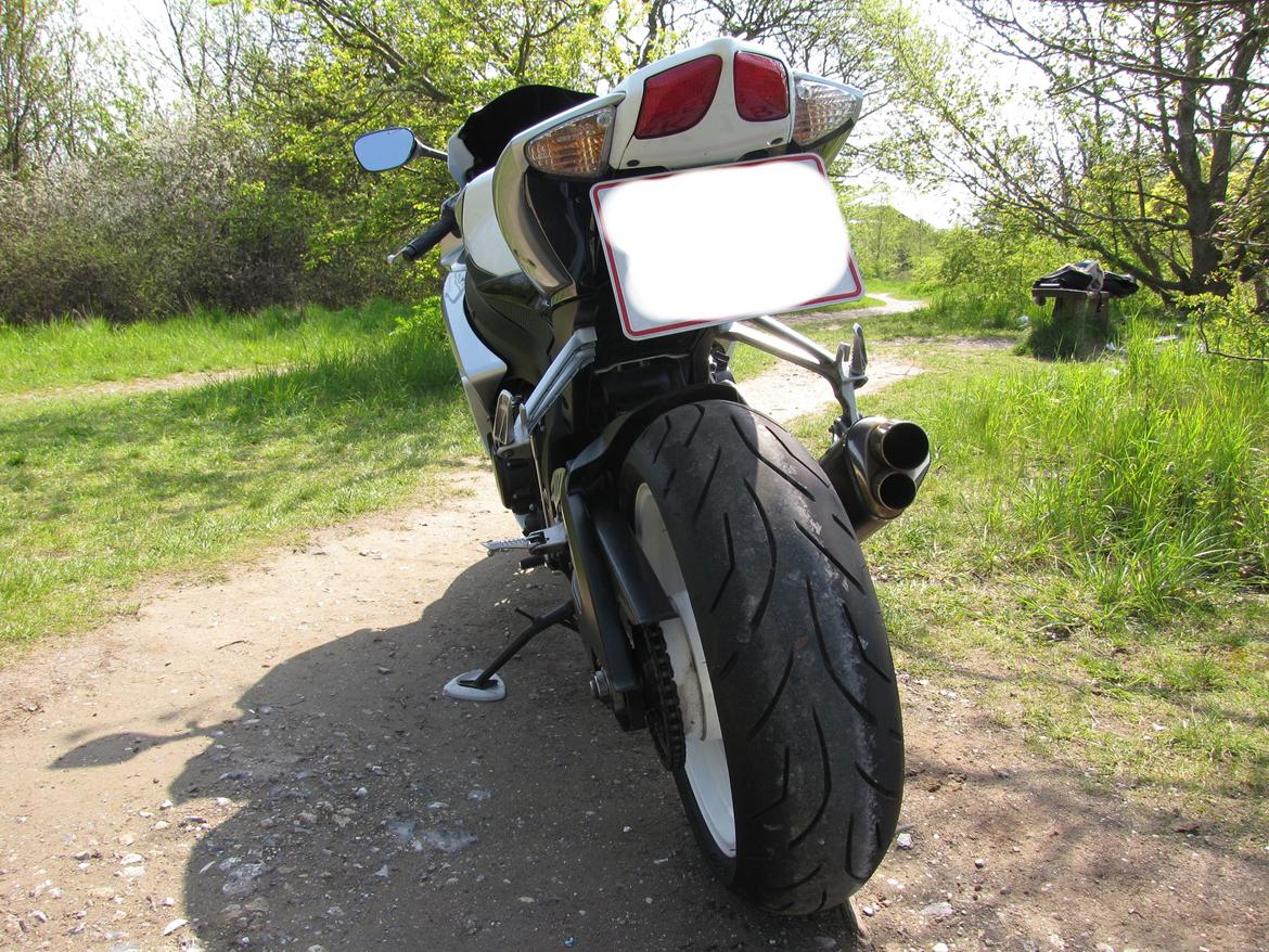 Suzuki GSXR 600 billede 7