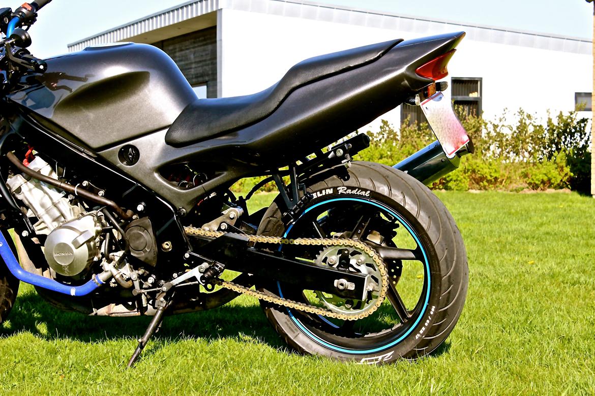 Honda CBR 600 F billede 4