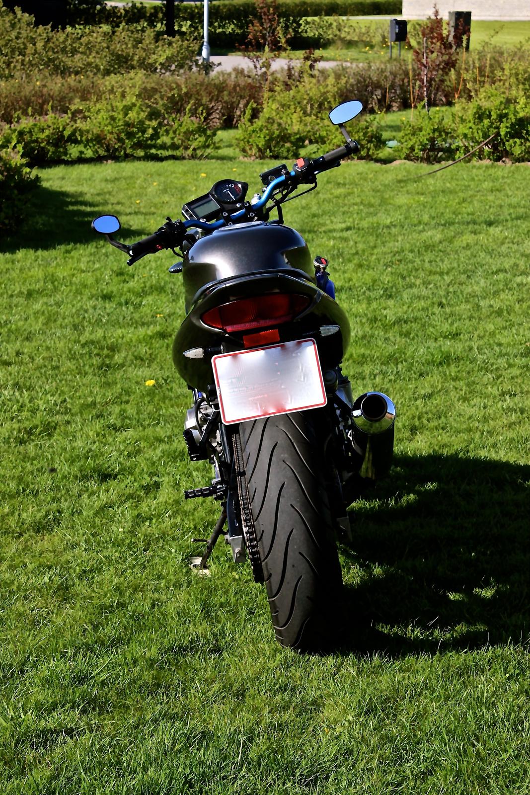 Honda CBR 600 F billede 2