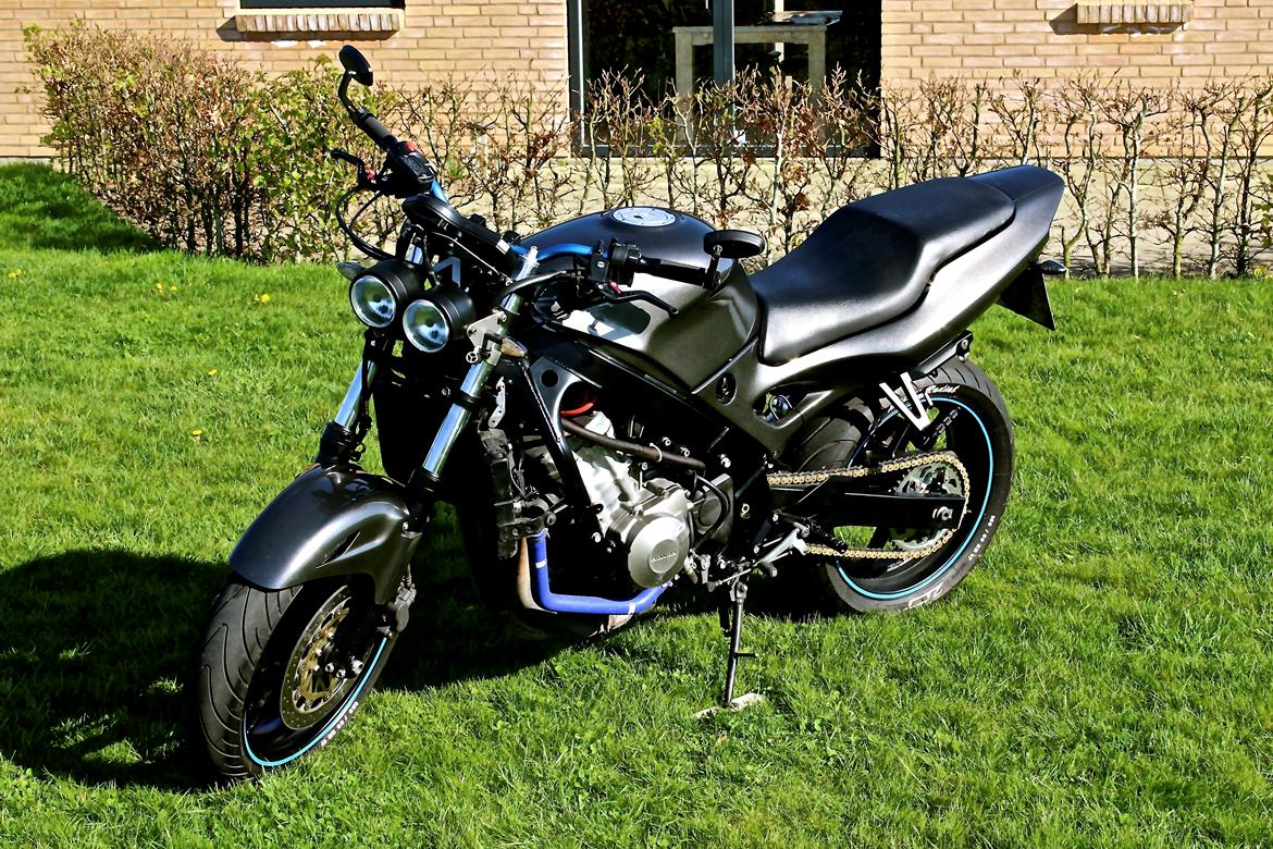 Honda CBR 600 F billede 3