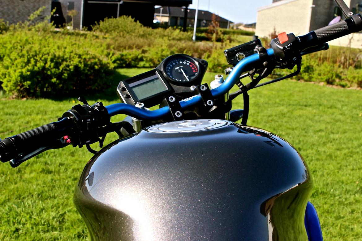 Honda CBR 600 F billede 5