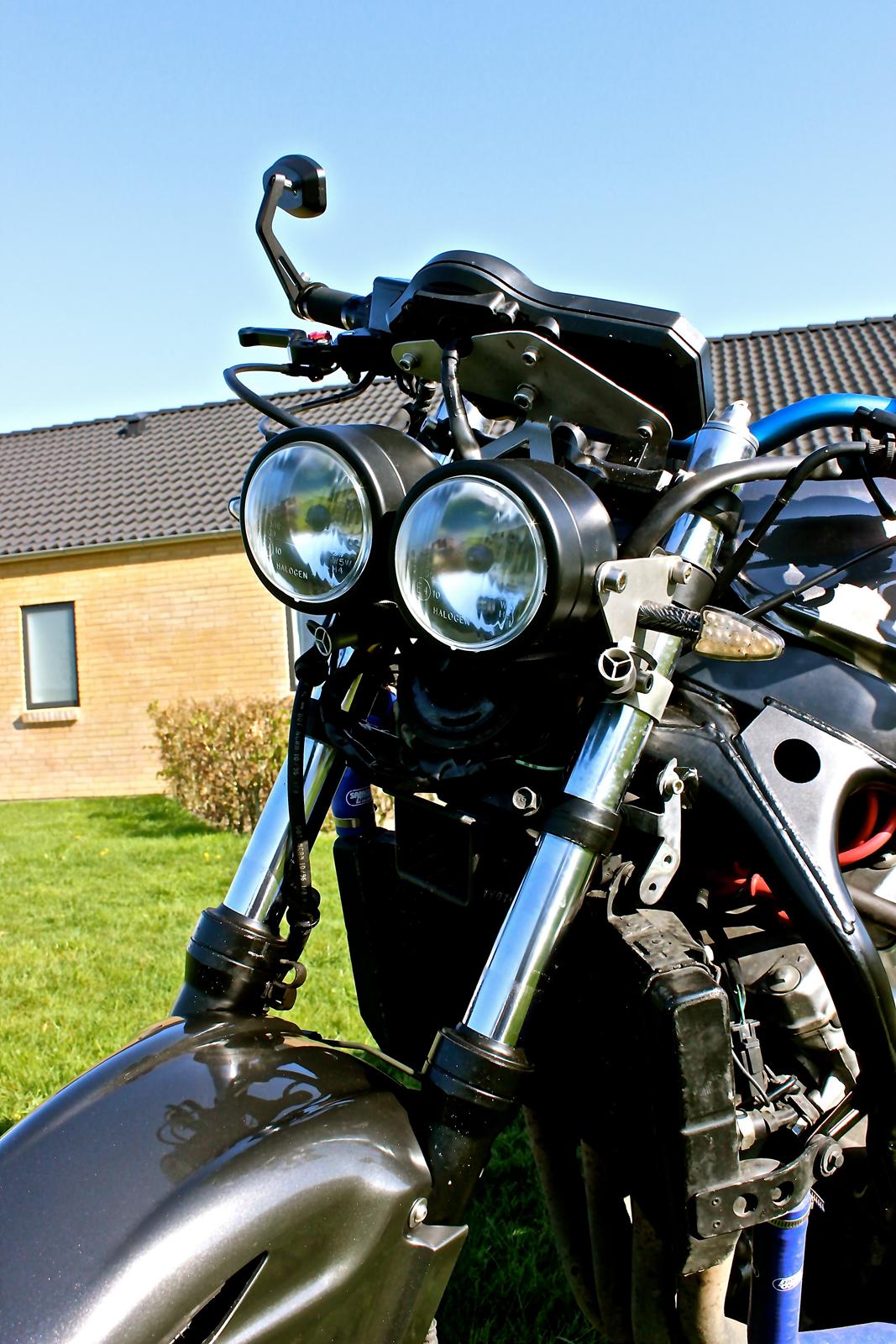 Honda CBR 600 F billede 6