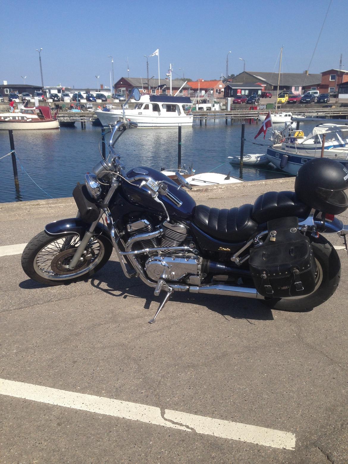 Suzuki Intruder VS750 billede 3