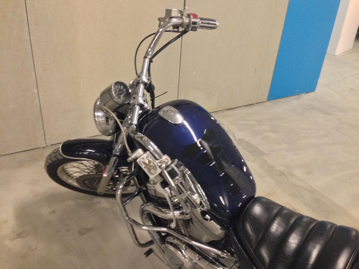 Suzuki Intruder VS750 billede 5