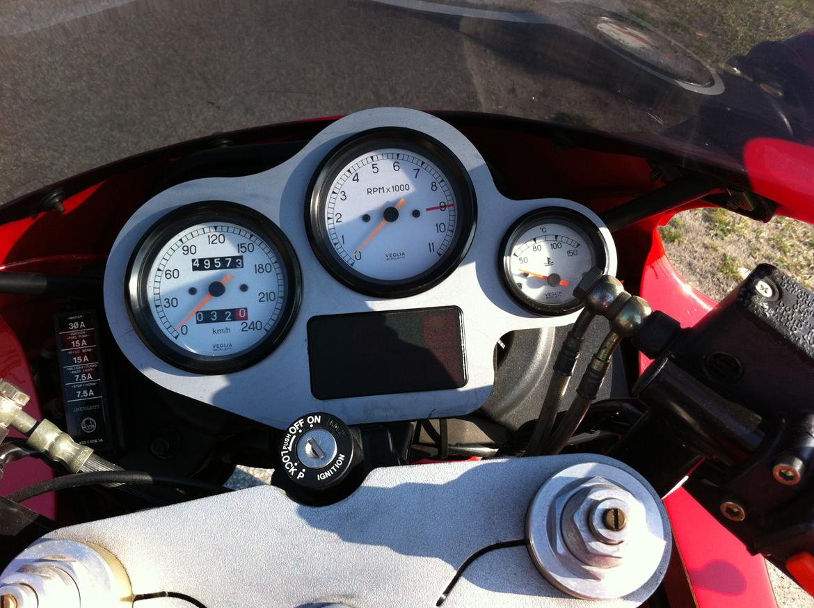 Ducati 900ss billede 9