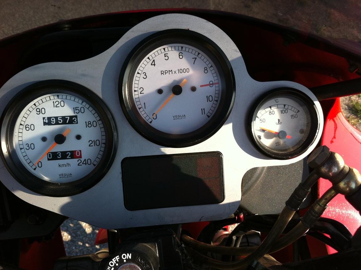 Ducati 900ss billede 10