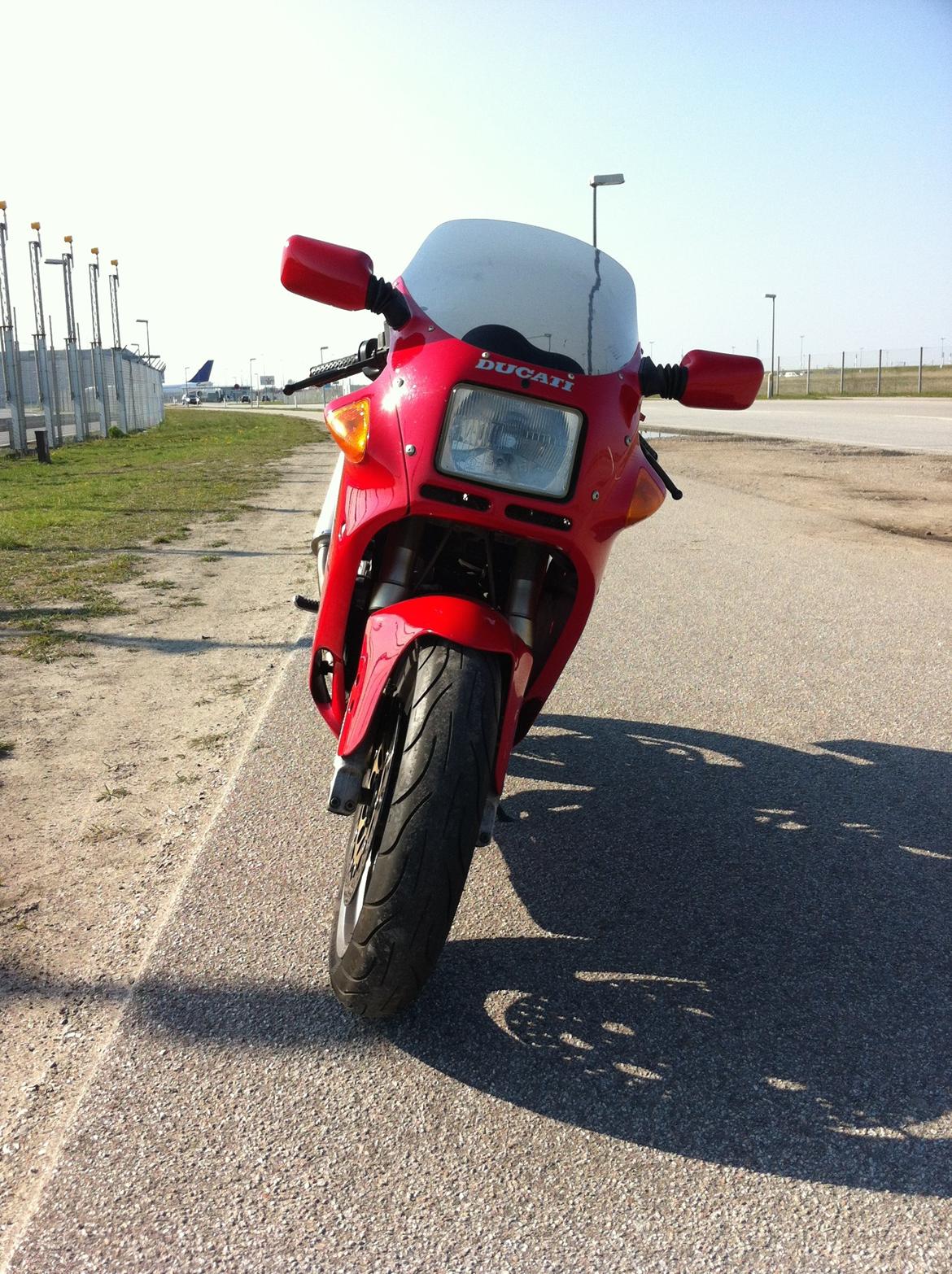 Ducati 900ss billede 12