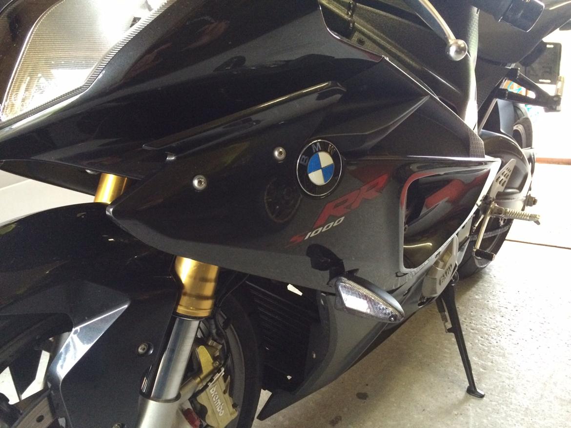 BMW S1000RR billede 5