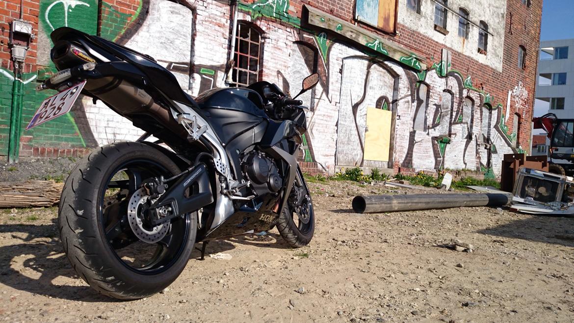 Honda CBR 600 RR billede 2