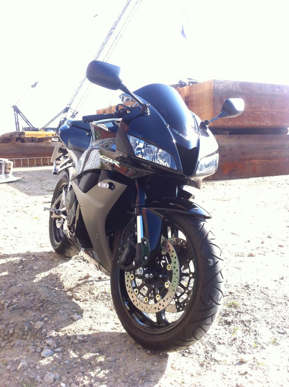Honda CBR 600 RR billede 4
