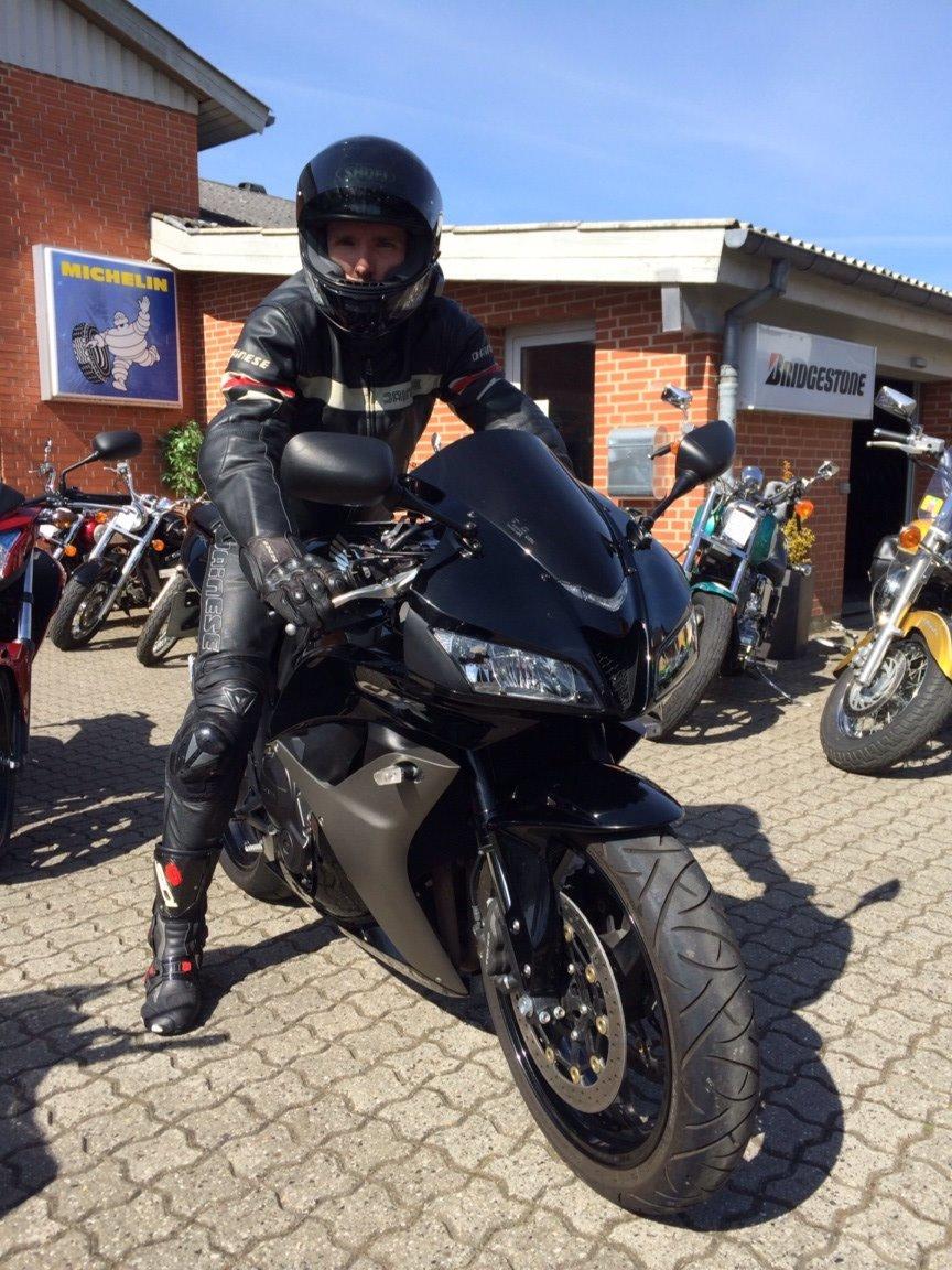 Honda CBR 600 RR billede 9