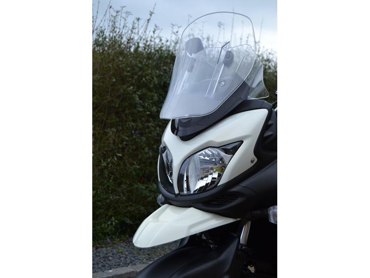 Suzuki DL 650 AL2 V-Strom(Solgt) billede 1