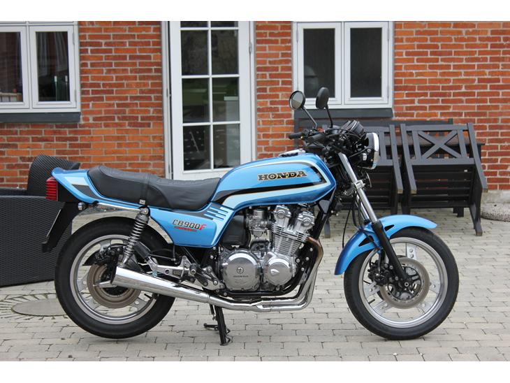 Honda Cb 900 Bol`dor billede 1