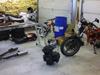 Honda Cb 450 s