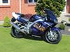 Honda CBR 900 RR FIREBLADE
