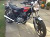 Yamaha SR500