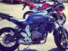 Yamaha MT 07 Race Blu Edition