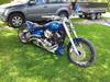 Yamaha XVS 650 Drag Star
