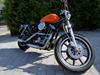 Harley Davidson Sportster XLS Iron Tidligere