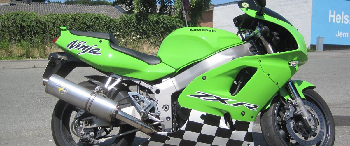 kawasaki ninja zxr 750 for sale