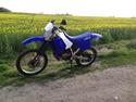 Yamaha DT 125 R