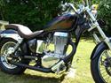 Suzuki LS 650 Savage