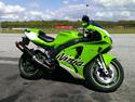 Kawasaki zx7r