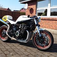 Suzuki GSF 600 Cafe-Racer  (SOLGT)