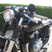 Yamaha Xs 500 Cafe racer ( SOLGT )