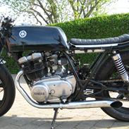 Yamaha Xs 500 Cafe racer ( SOLGT )