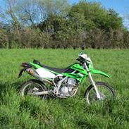 Kawasaki KLX 250 (292cc big bore)