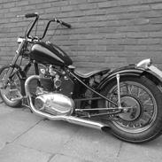 Triumph Speed twin
