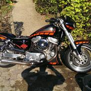 Harley Davidson XLH 1200